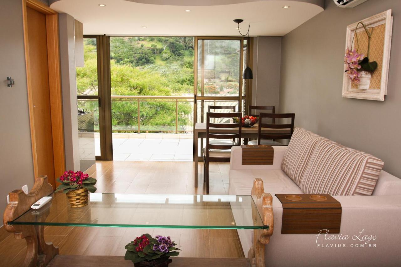 Cobertura Espetacular Itaipava All Suites Petrópolis Zewnętrze zdjęcie
